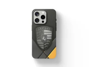 Porsche Custodie Silicone Smartphone Look Sportivo